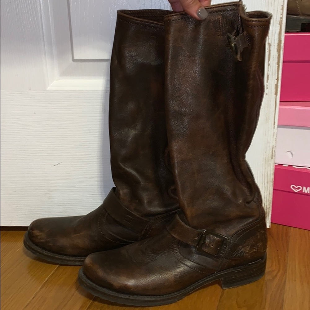 Frye boots